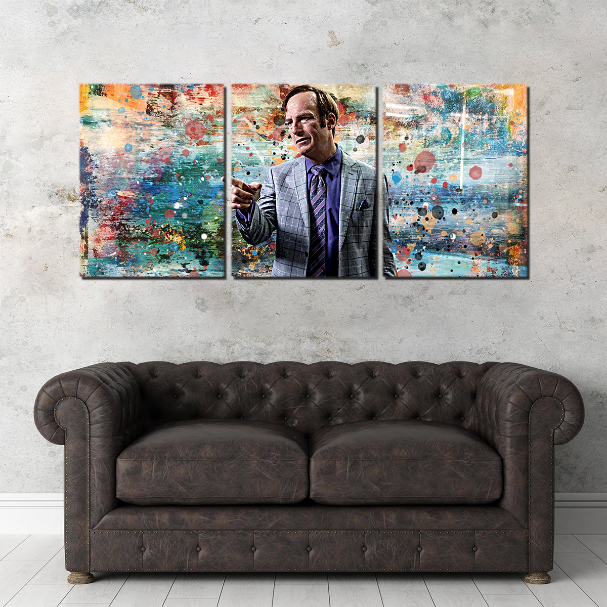 Better Call Saul Wall Art