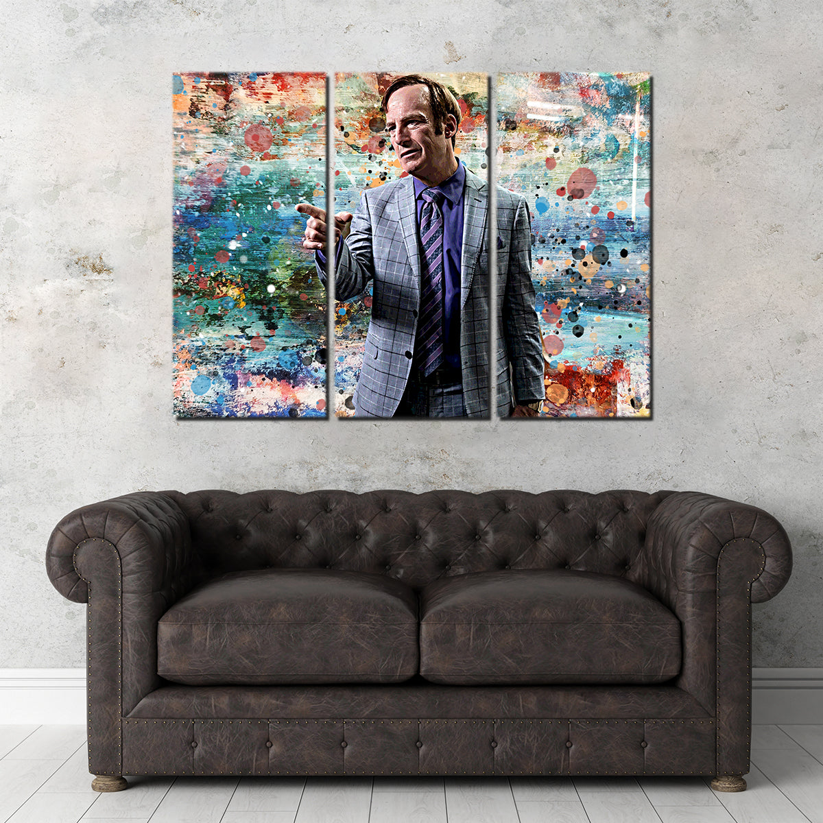 Better Call Saul Wall Art