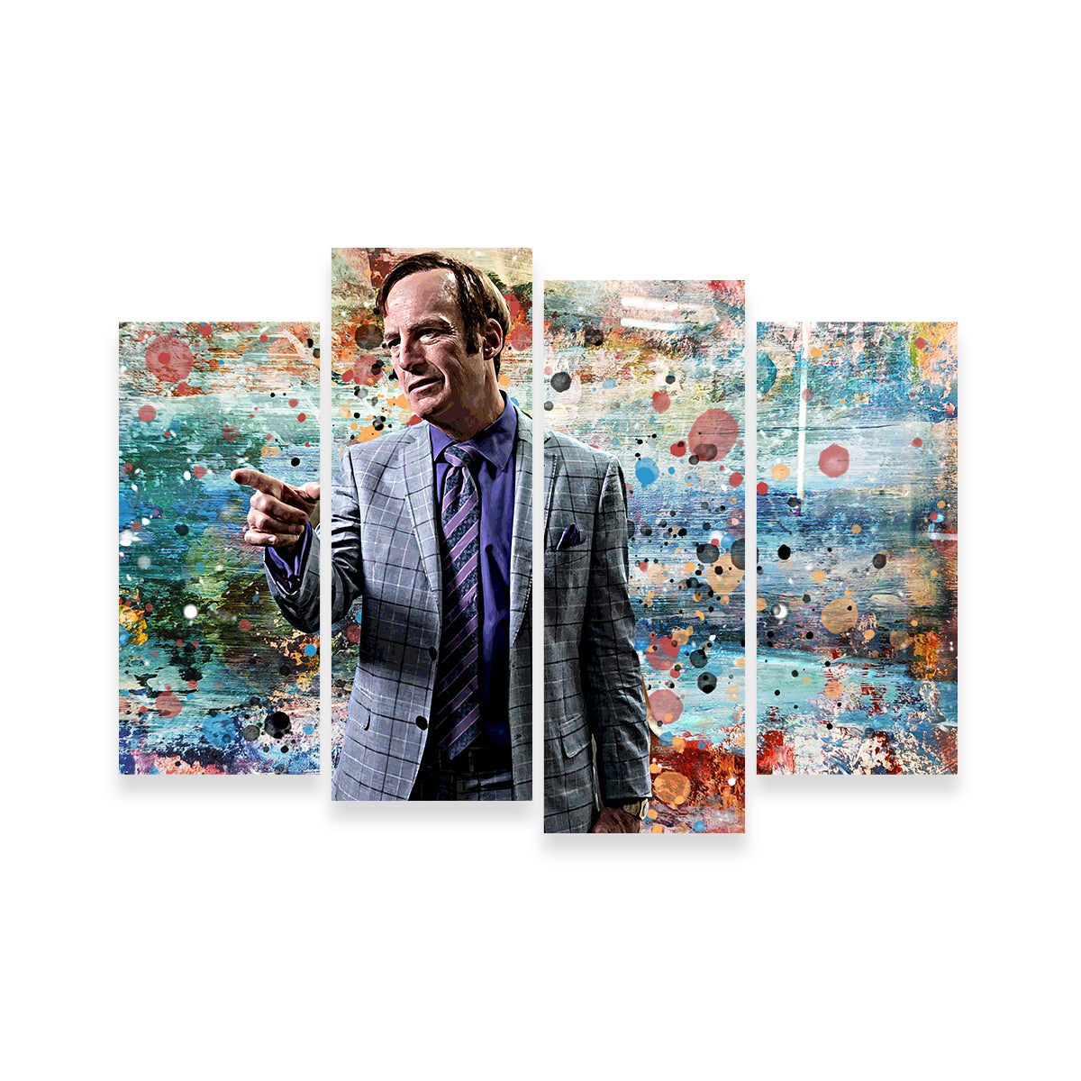 Better Call Saul Wall Art