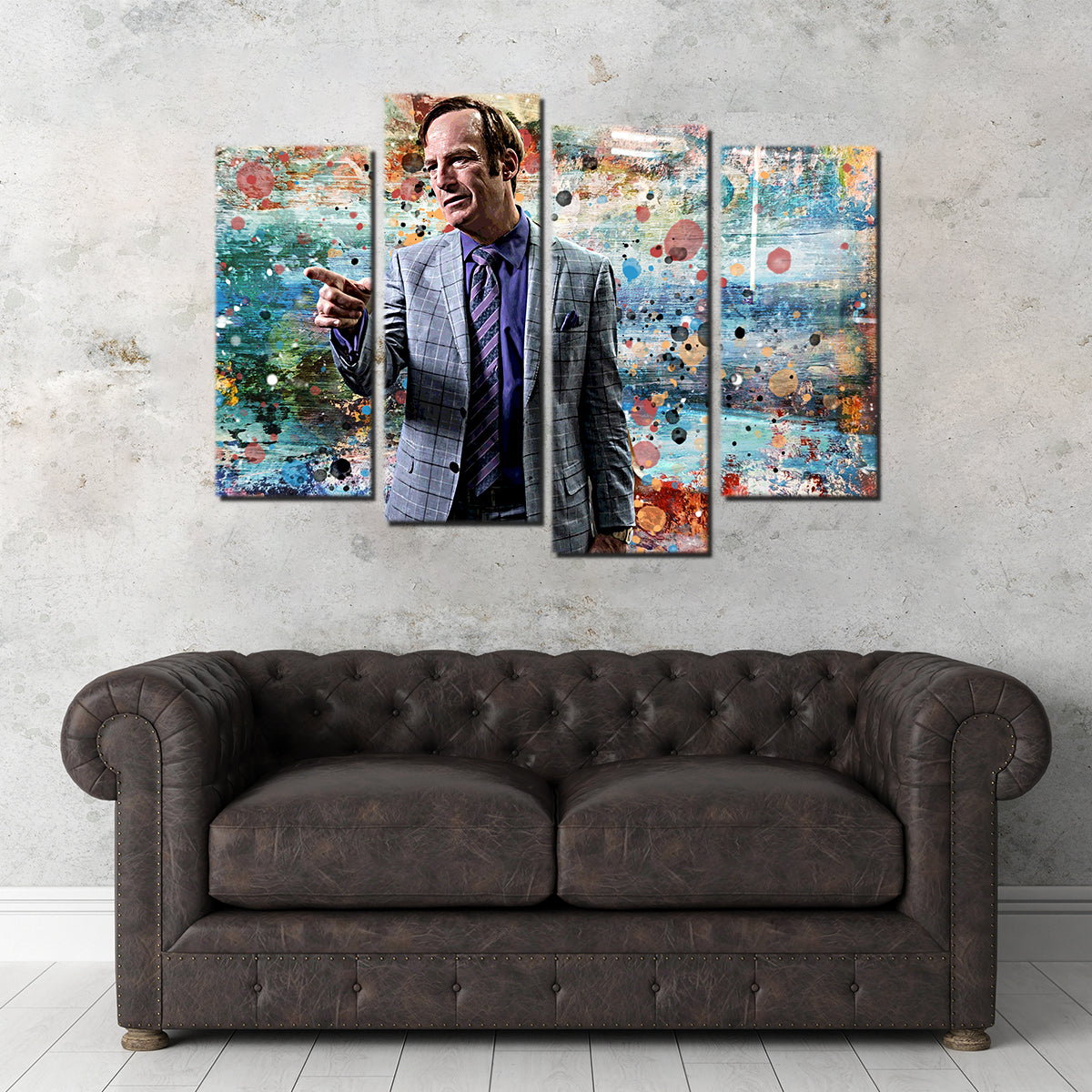 Better Call Saul Wall Art