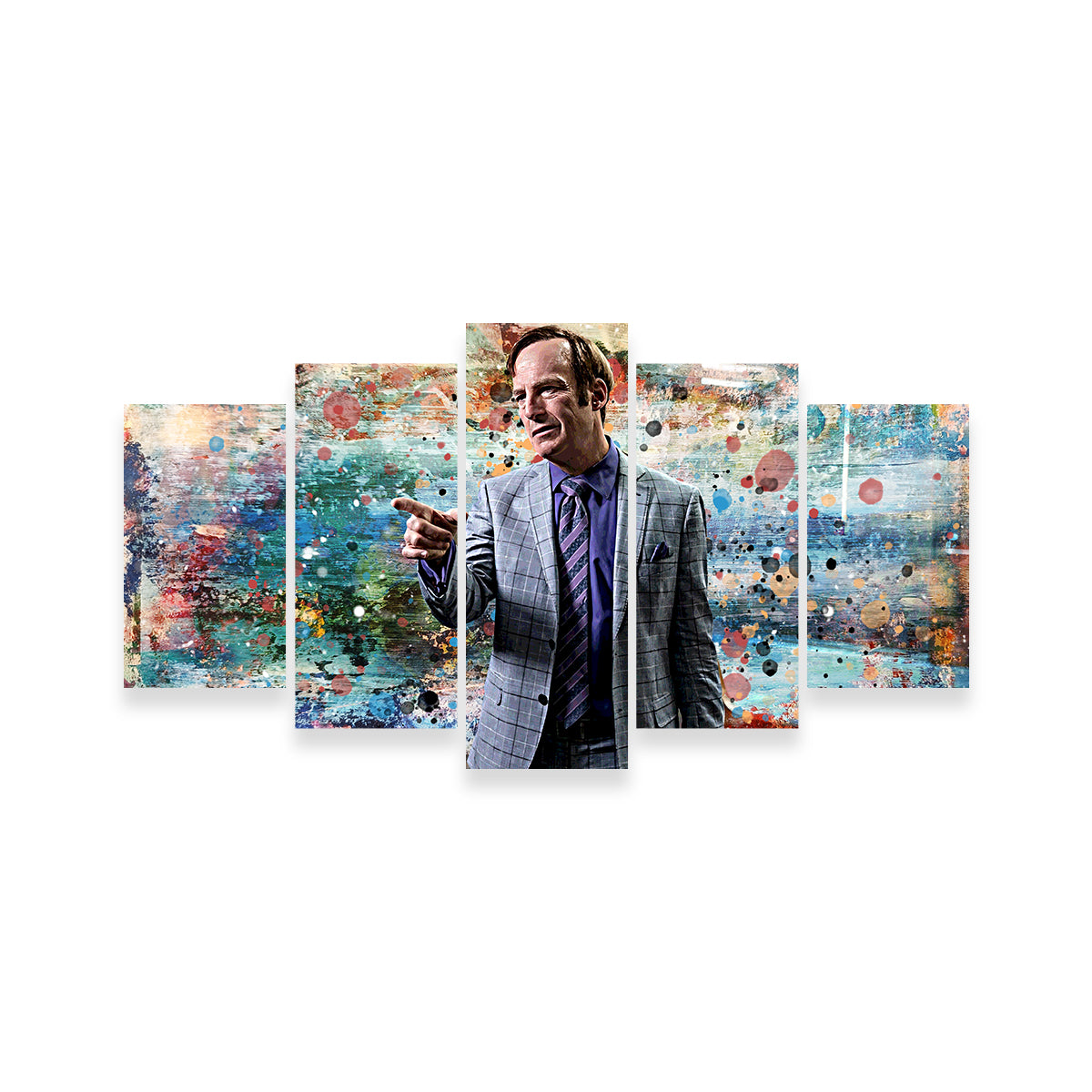 Better Call Saul Wall Art