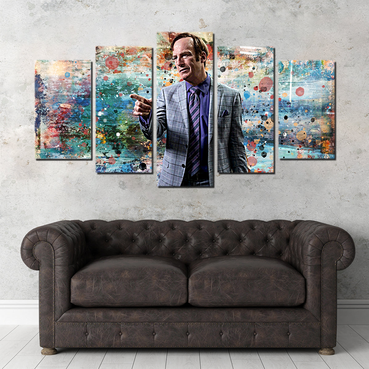 Better Call Saul Wall Art