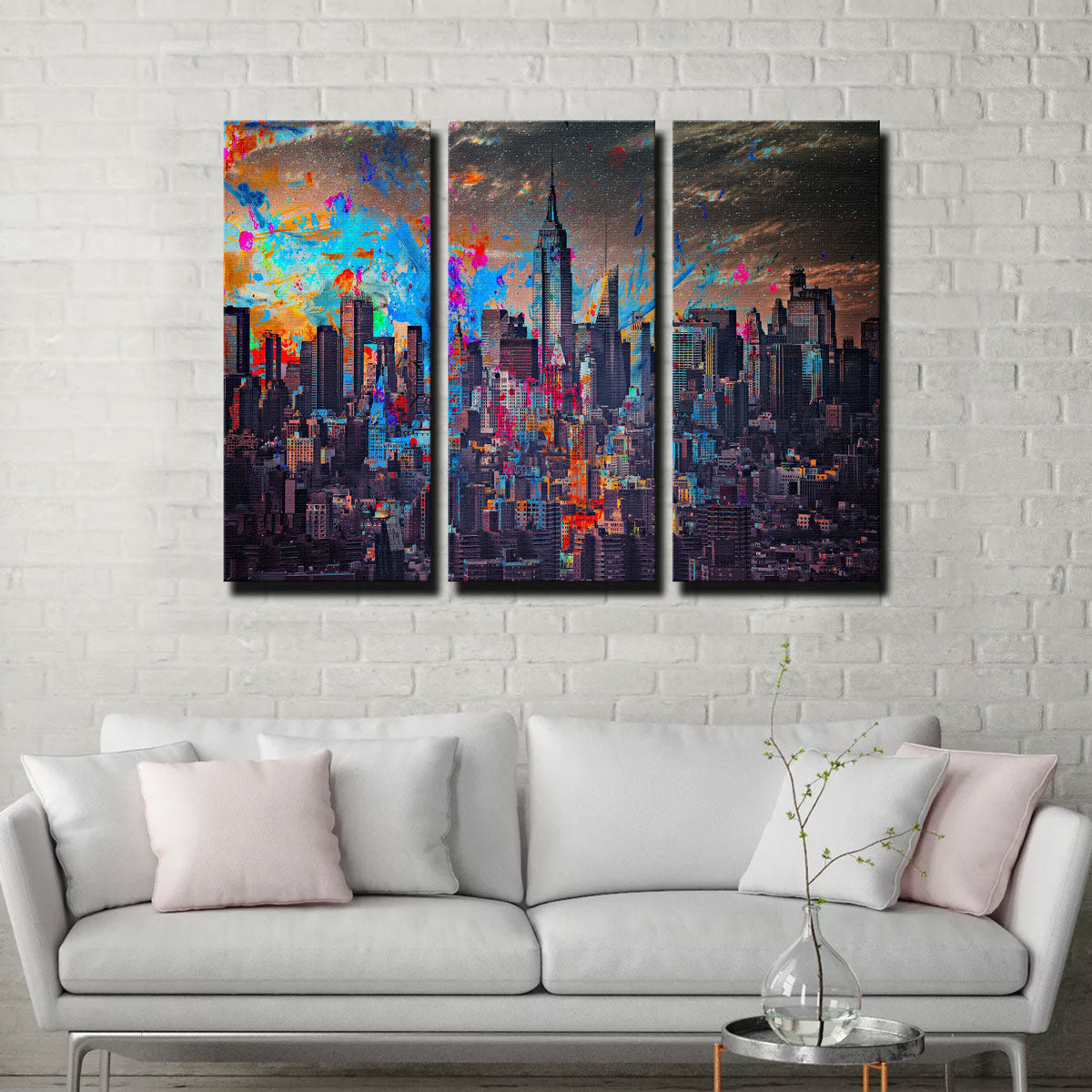 The Big Apple Wall Art