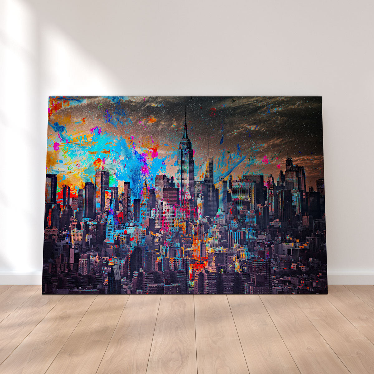 The Big Apple Wall Art