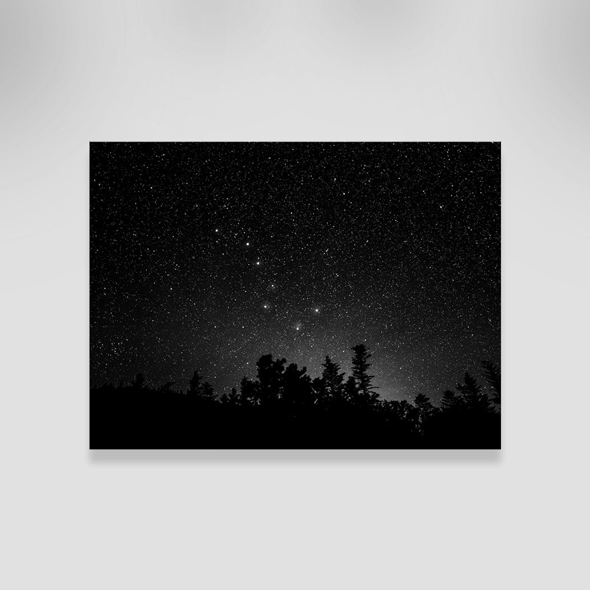 Big Dipper Starry Night Wall Art