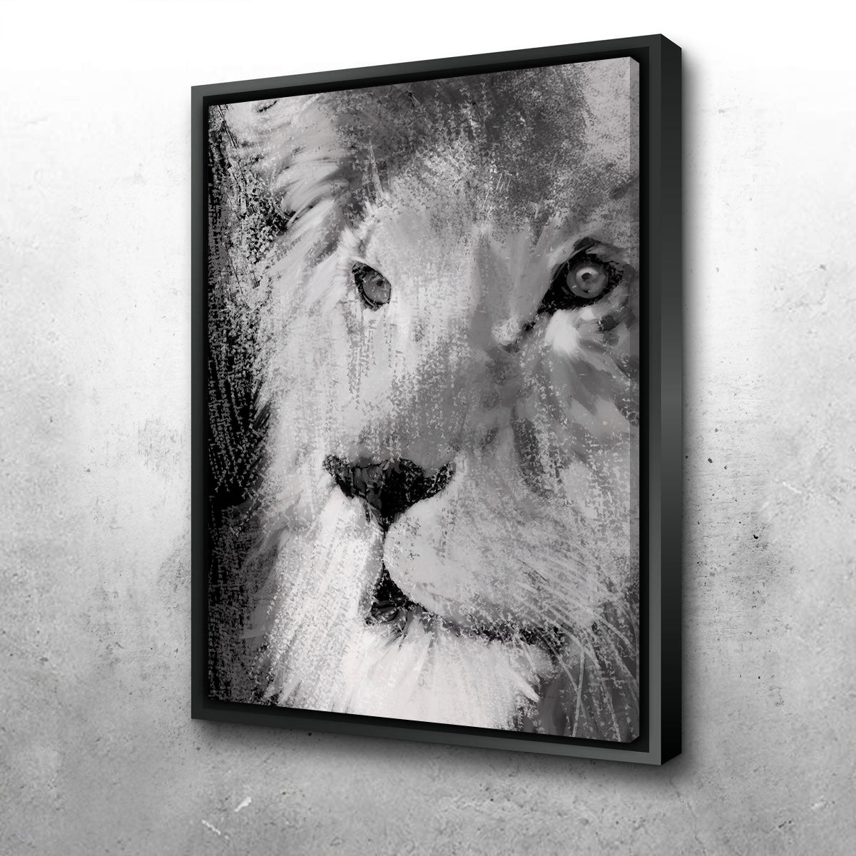 Big Cat Wall Art