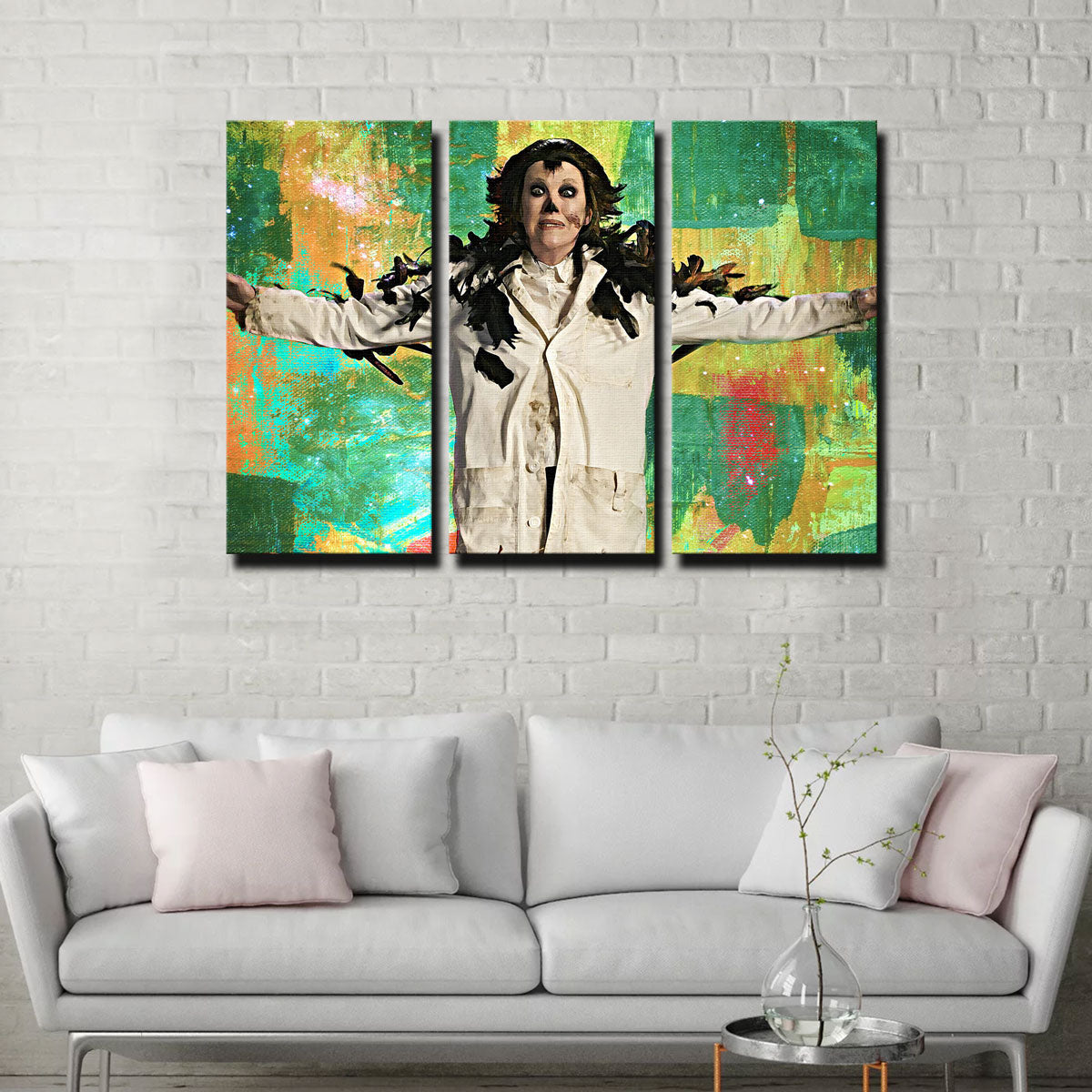 Bird Moira Wall Art