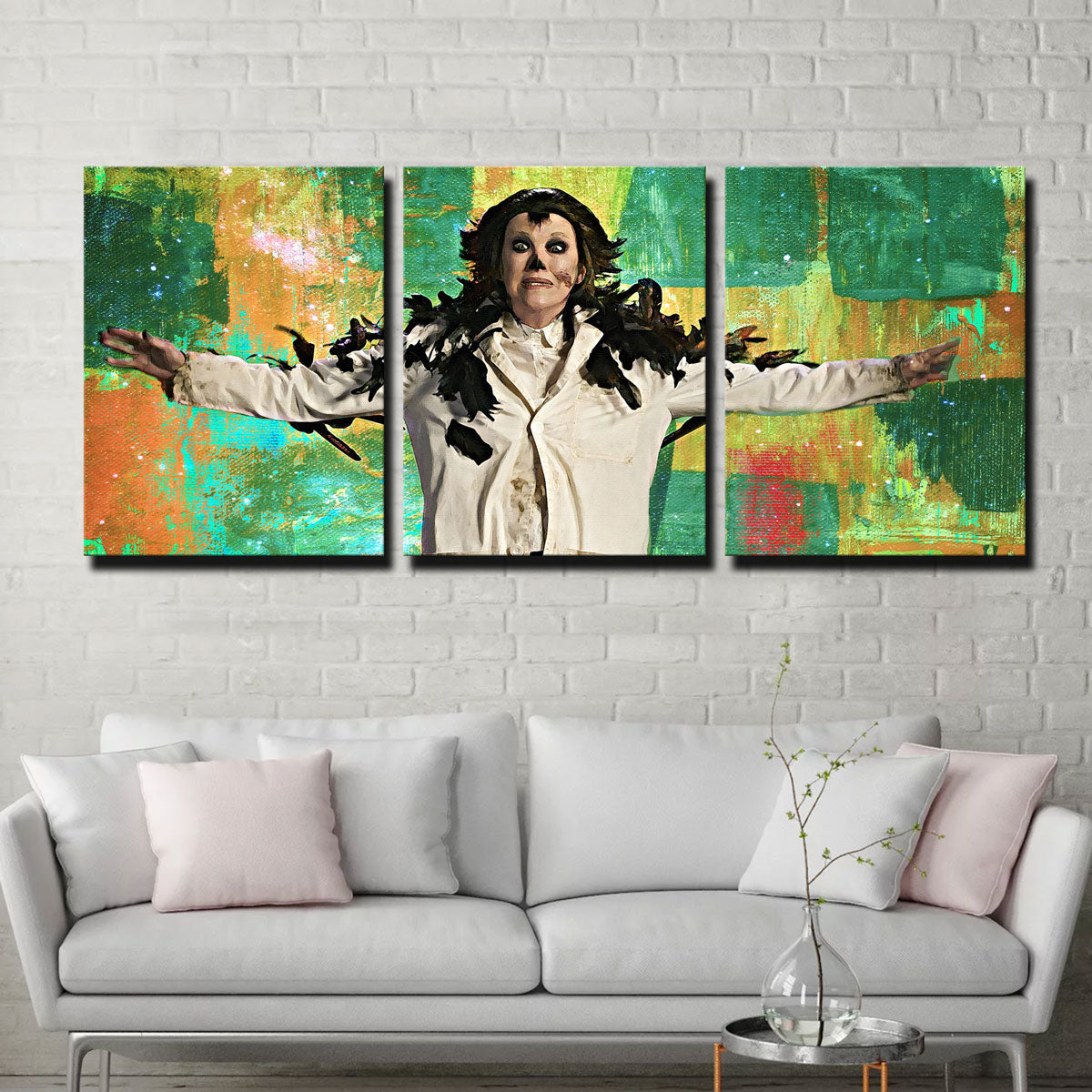 Bird Moira Wall Art