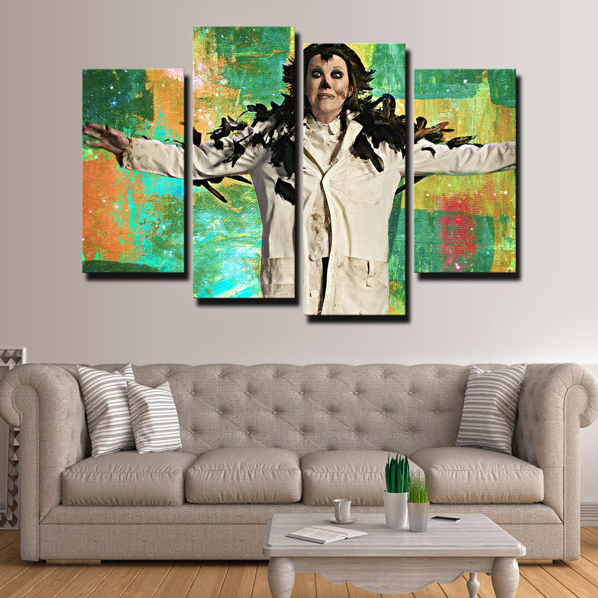 Bird Moira Wall Art