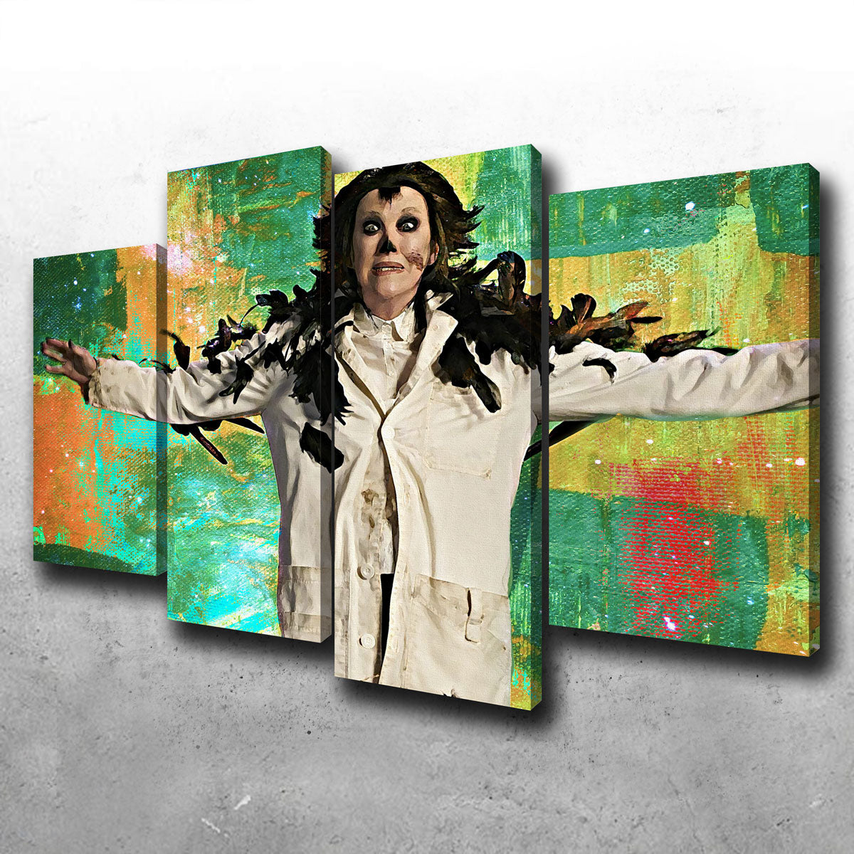 Bird Moira Wall Art