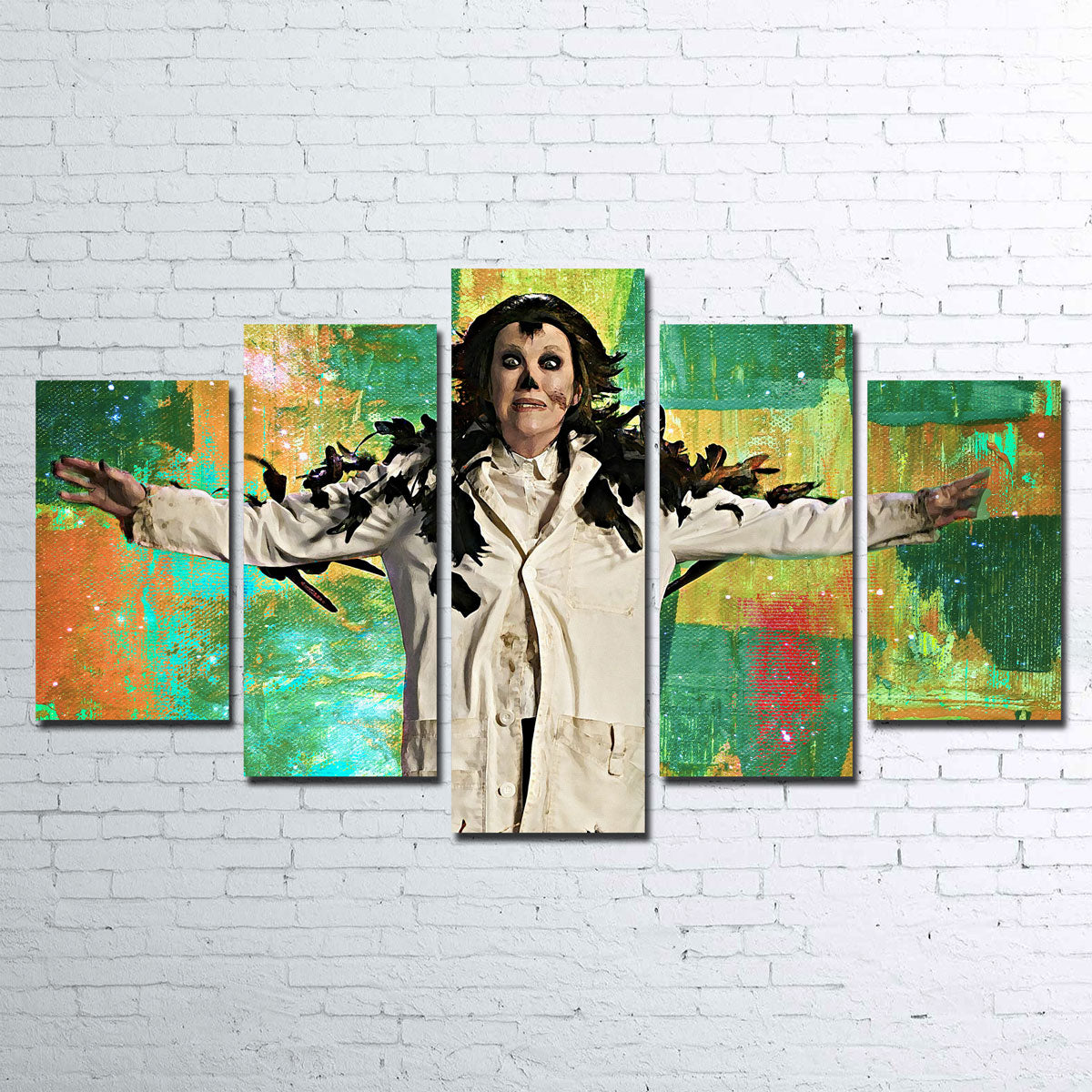 Bird Moira Wall Art