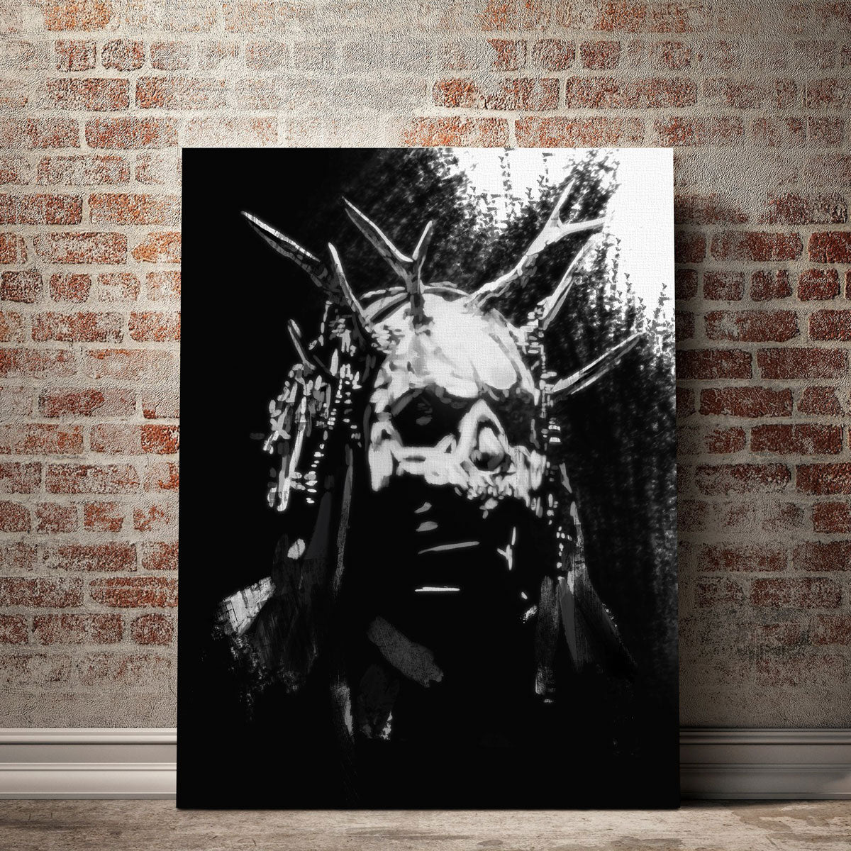 Black Wall Art