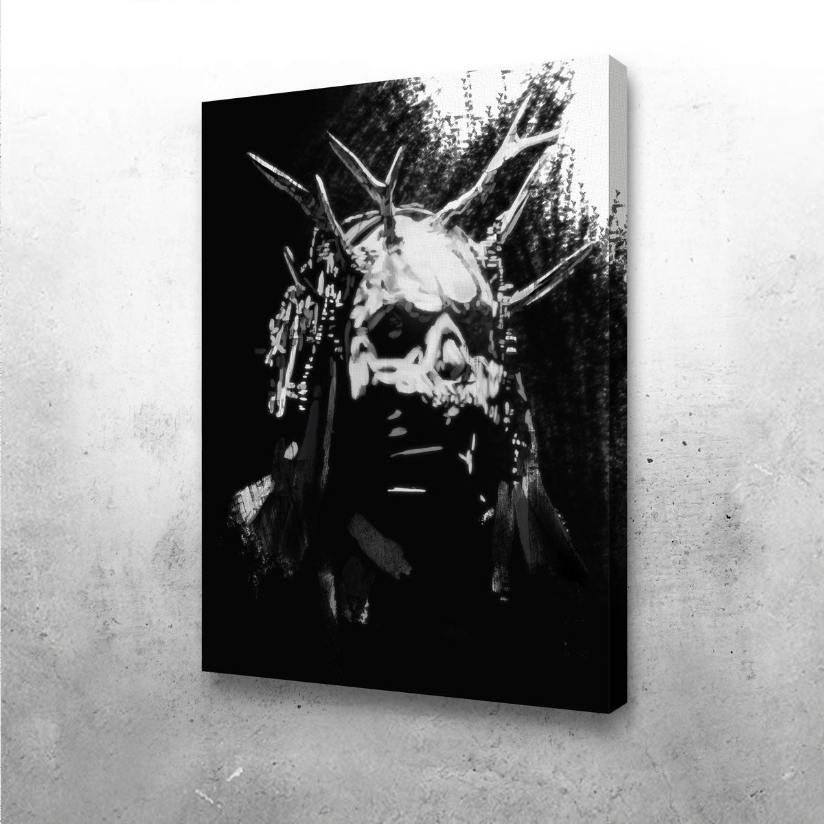 Black Wall Art