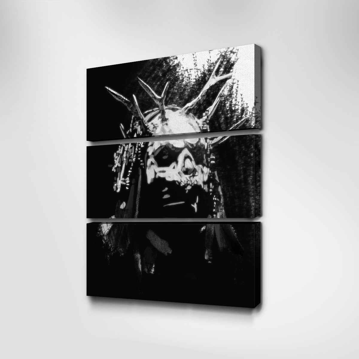 Black Wall Art