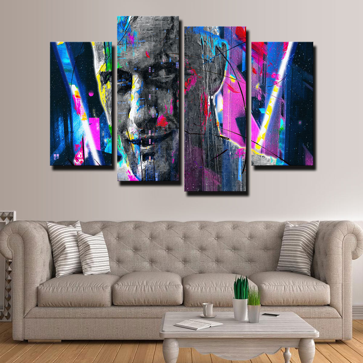 Blade Runner Wall Art