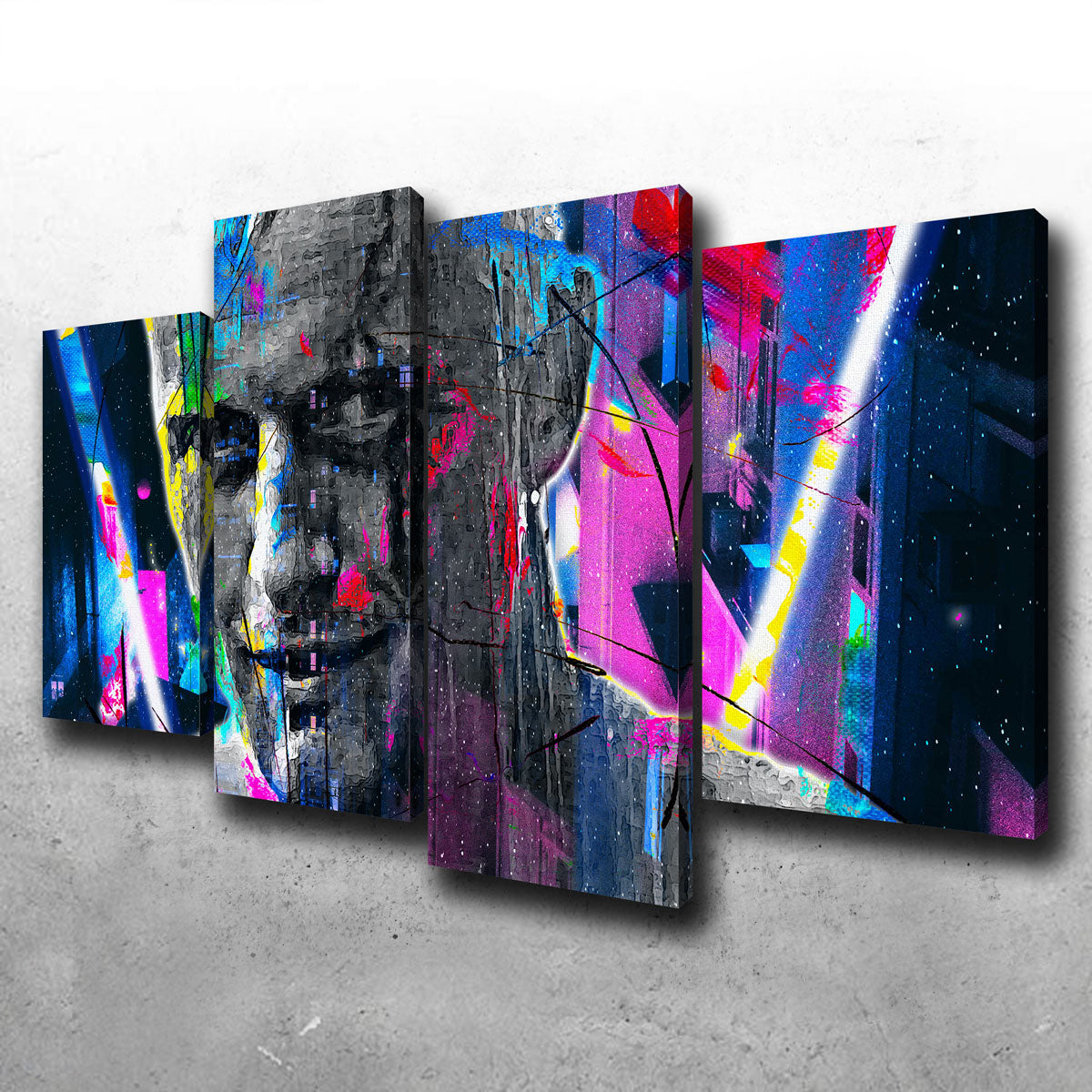 Blade Runner Canvas Set
