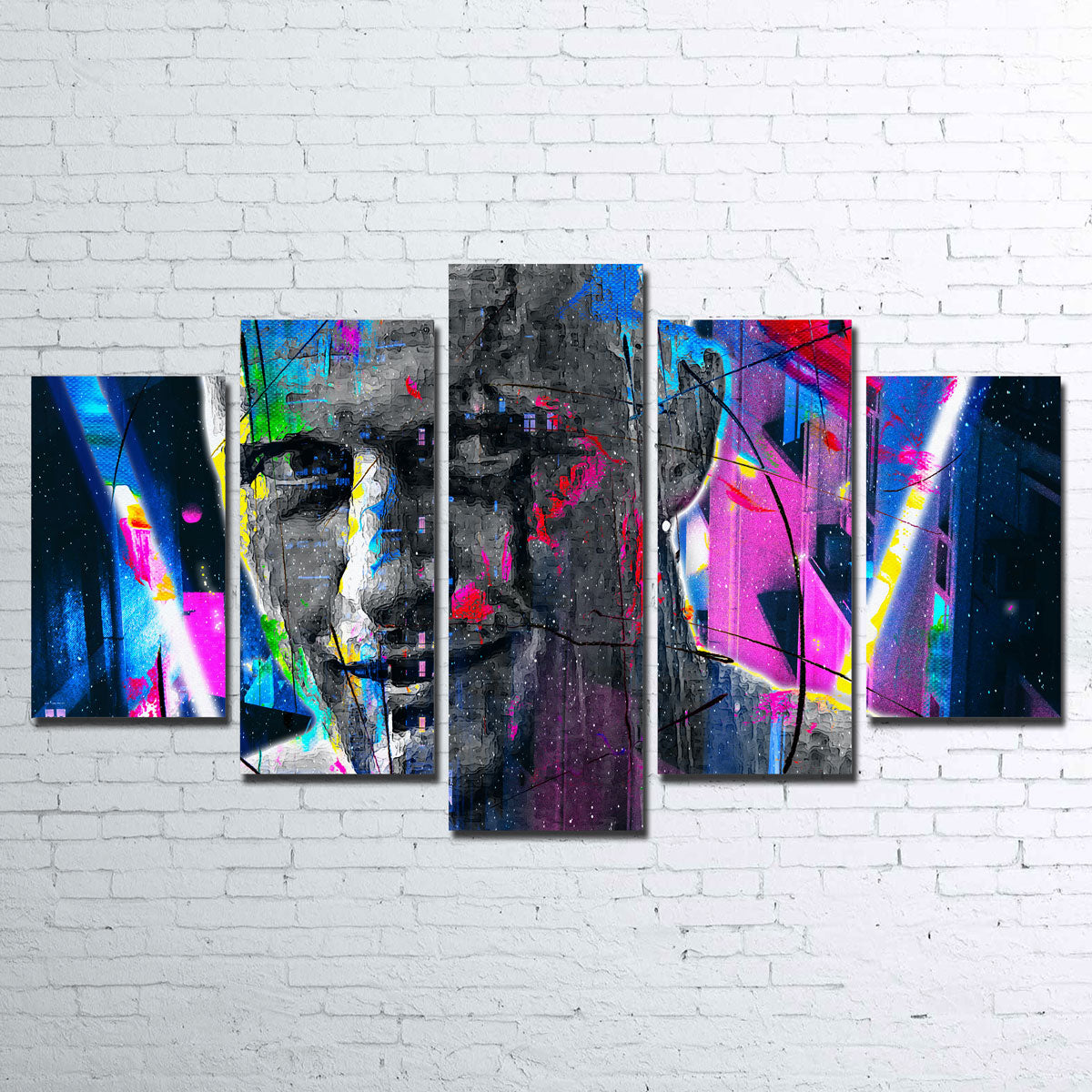 Blade Runner Wall Art