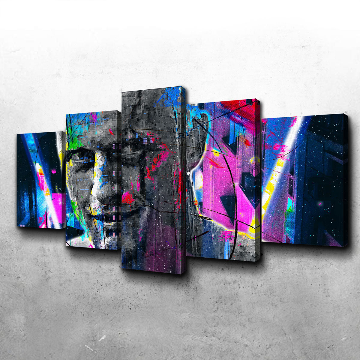 Blade Runner Wall Art