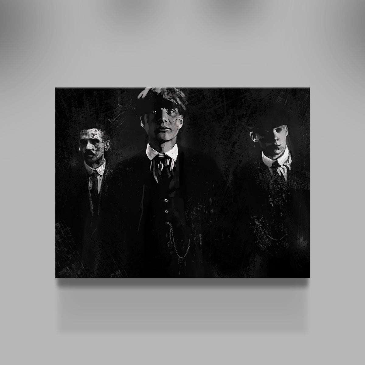 Blinders Wall Art