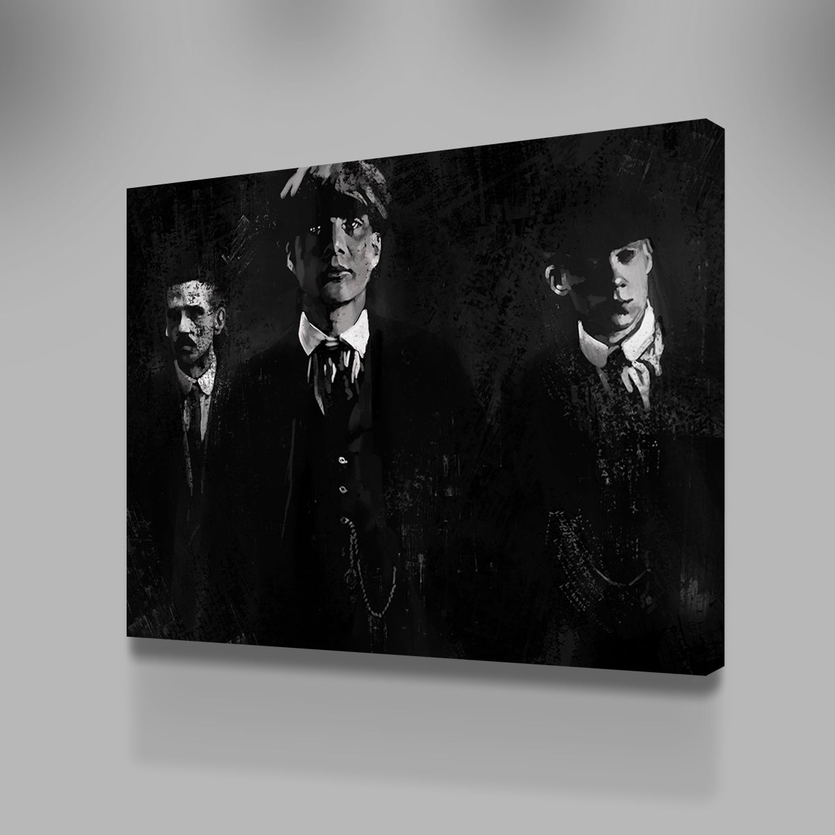 Blinders Wall Art