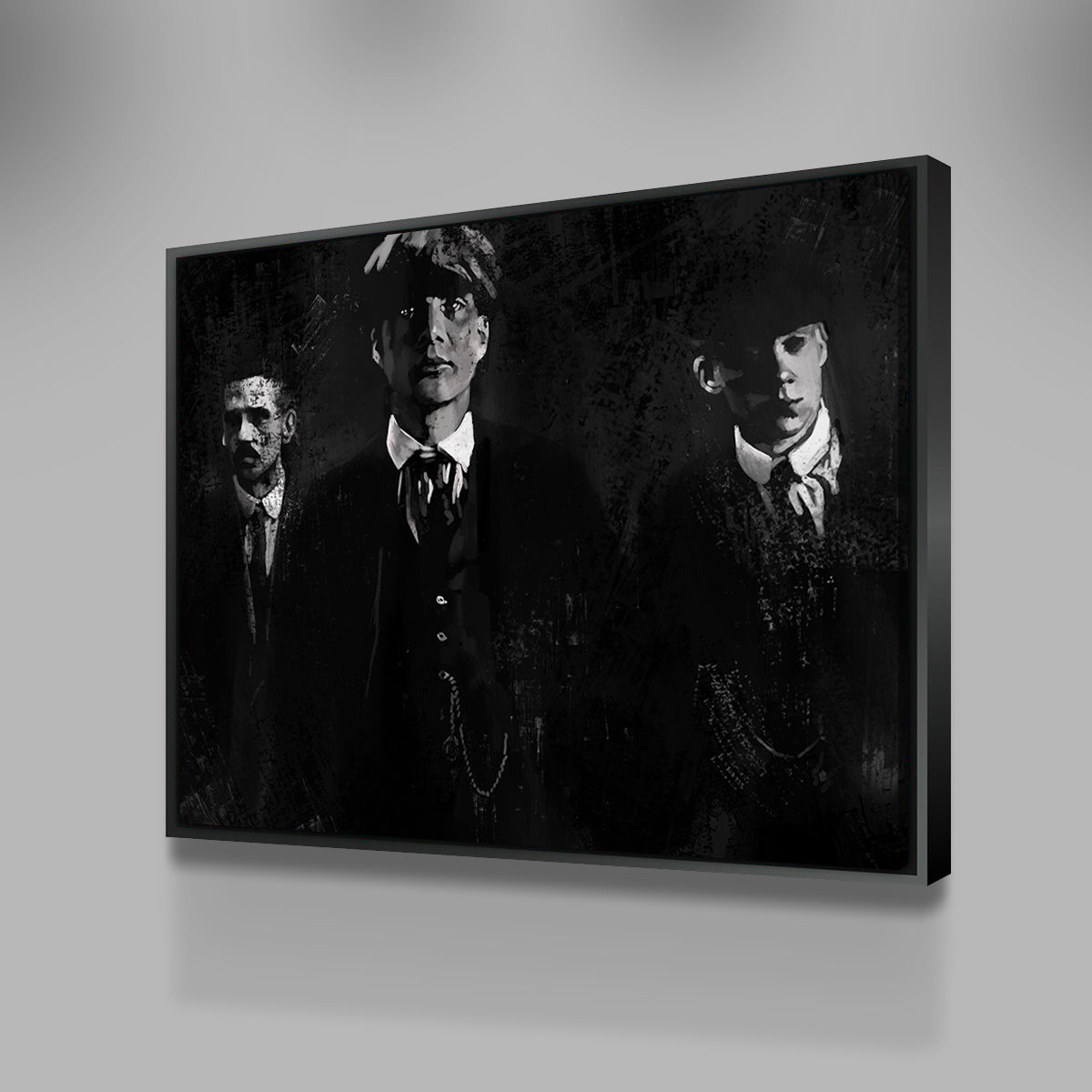 Blinders Wall Art