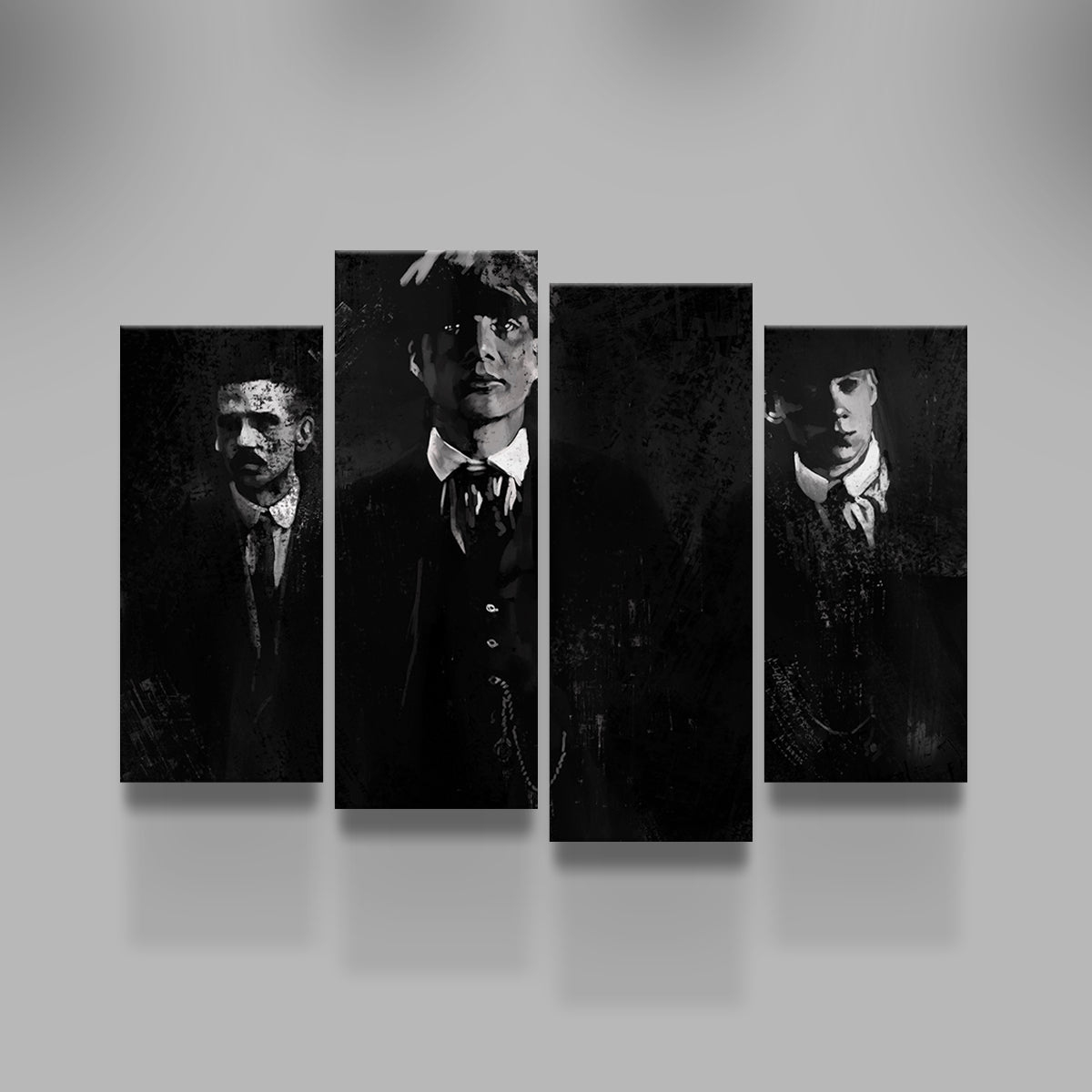Blinders Wall Art