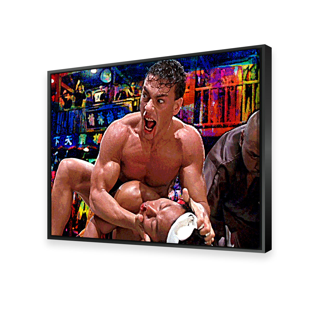 Bloodsport - Say it! Wall Art