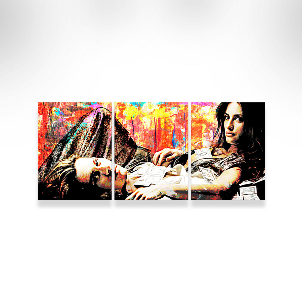 Blow Wall Art