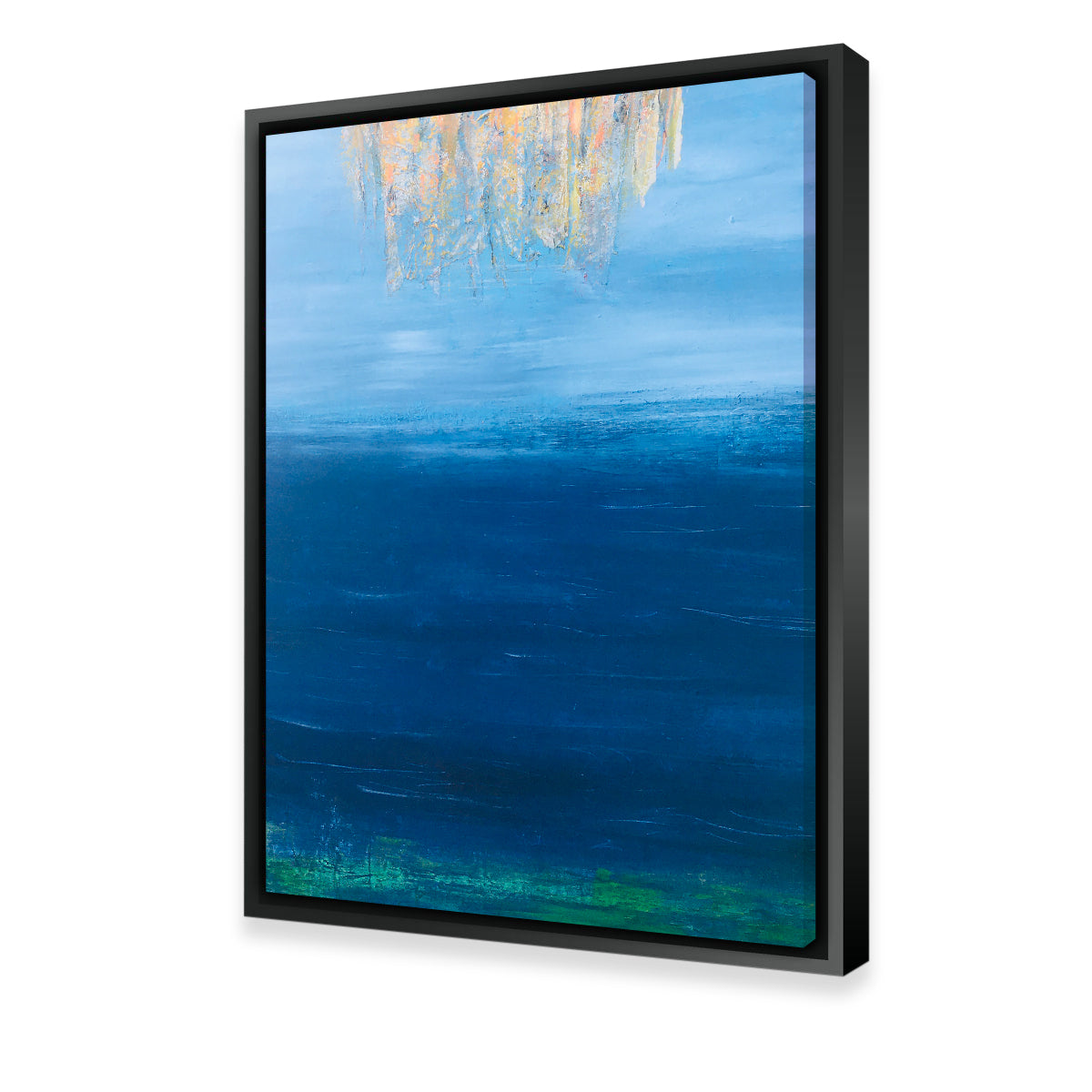 Blue 1 Wall Art