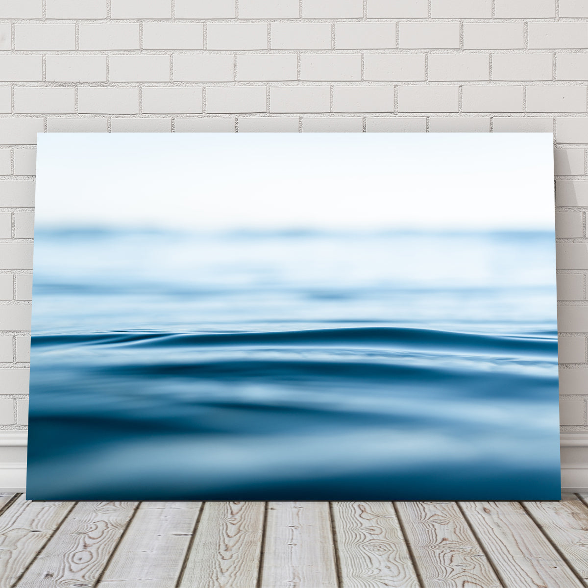 Blue Ocean Wall Art