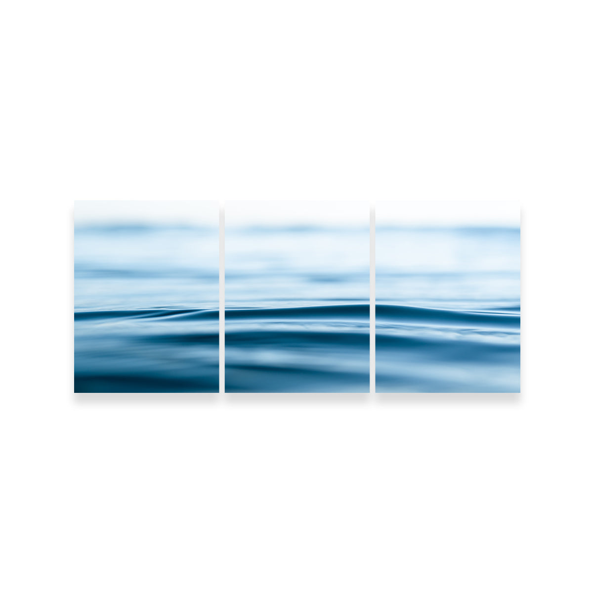 Blue Ocean Wall Art