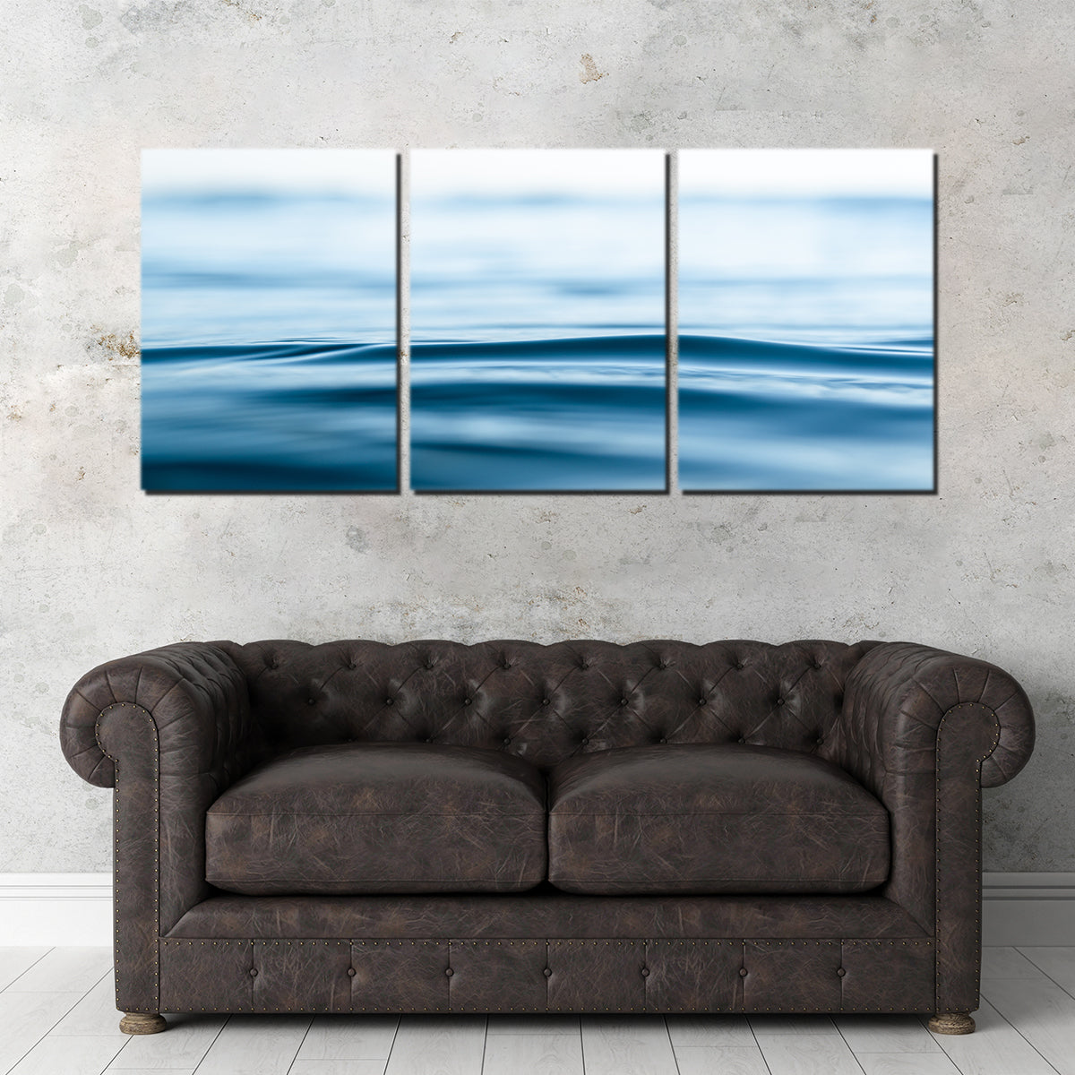 Blue Ocean Wall Art