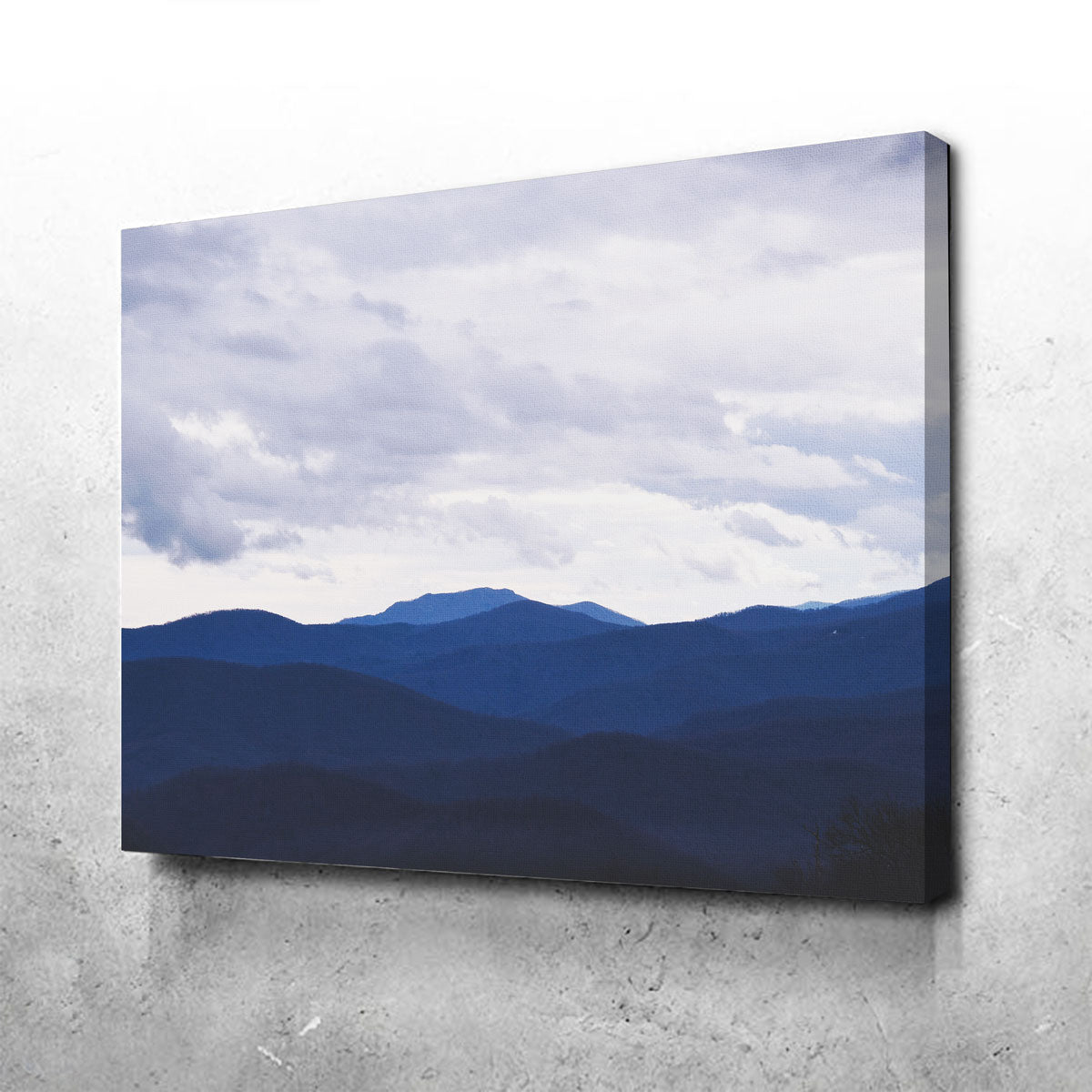 Blue Hills Wall Art