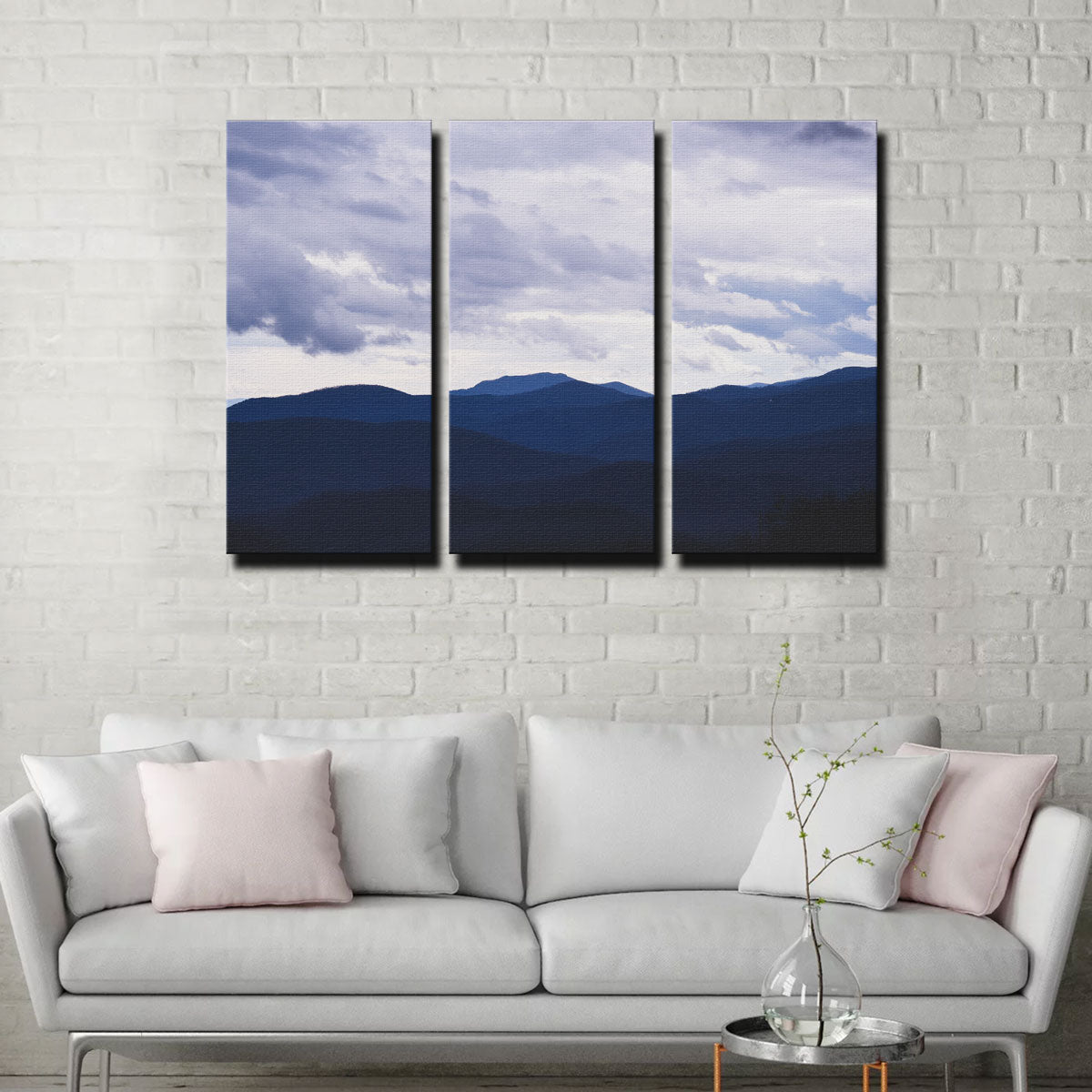 Blue Hills Wall Art
