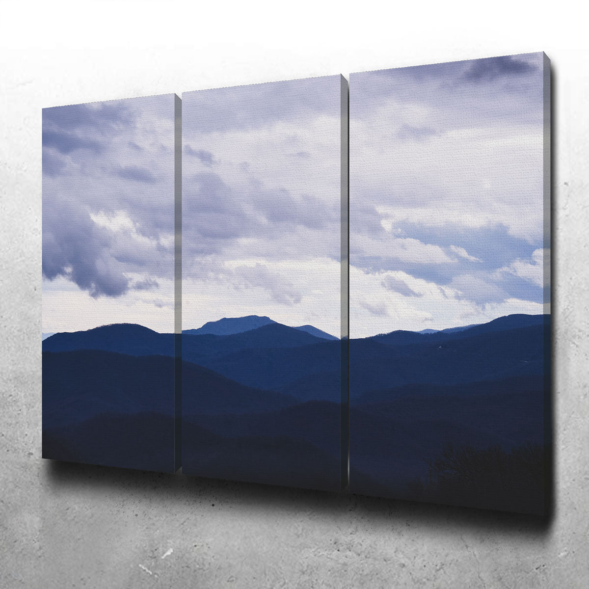 Blue Hills Wall Art