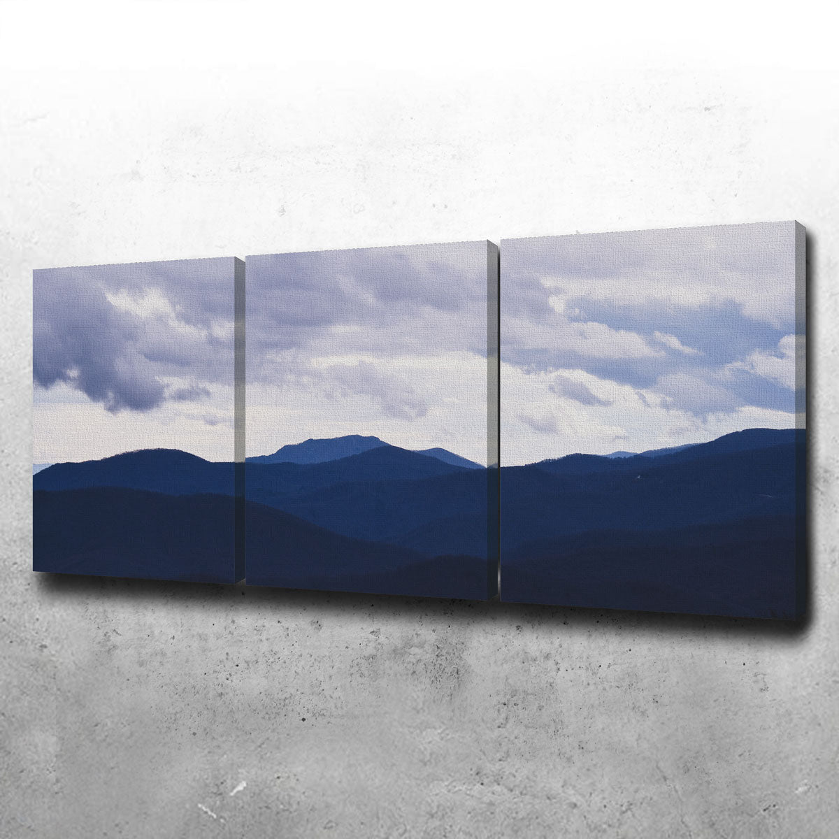 Blue Hills Wall Art