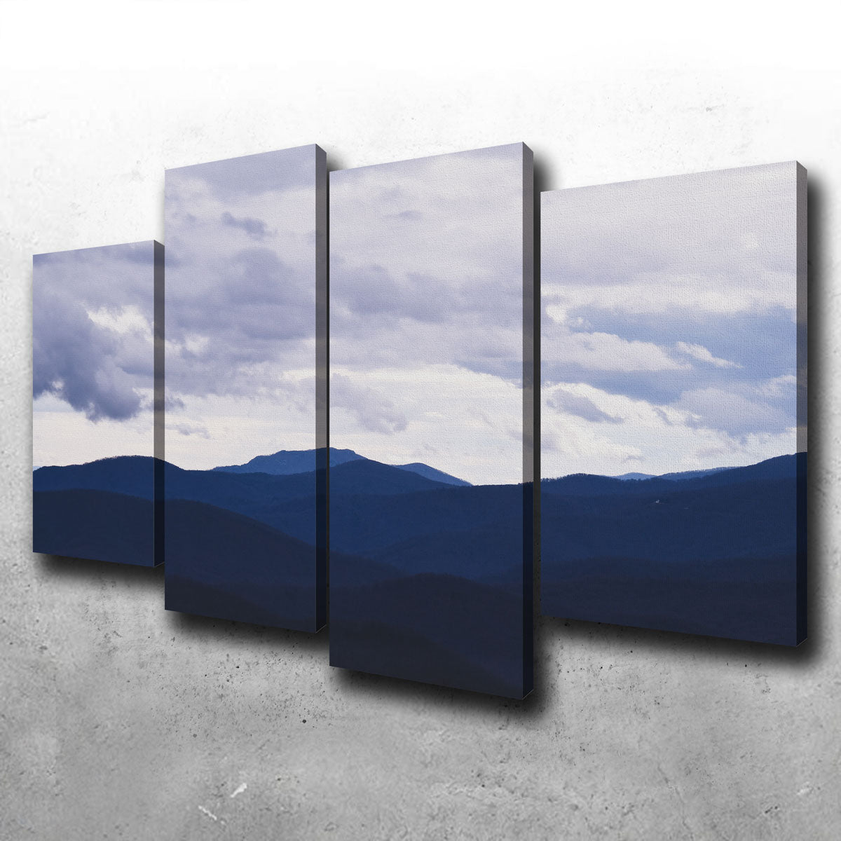 Blue Hills Wall Art