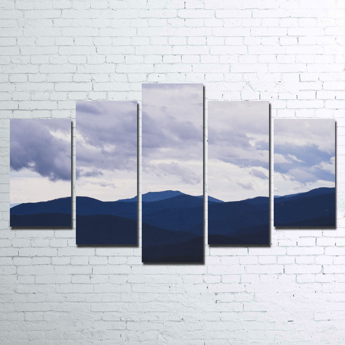Blue Hills Wall Art