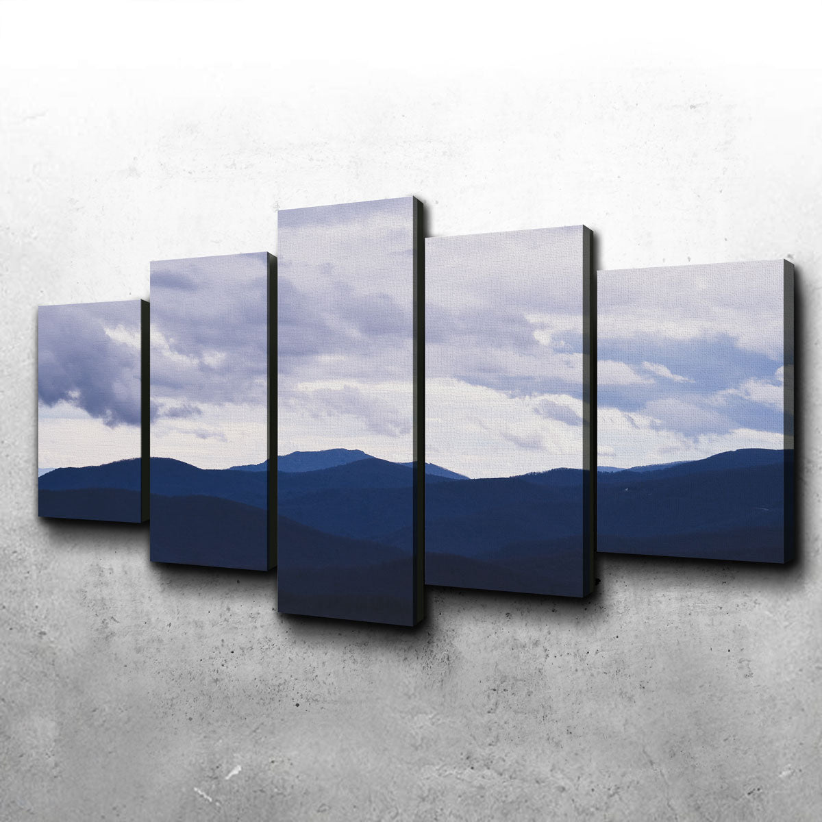 Blue Hills Wall Art