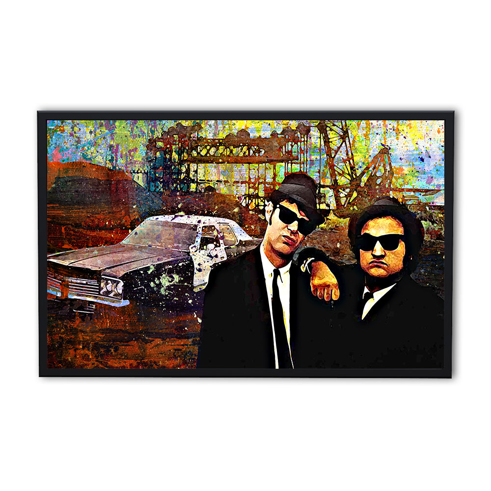 Blues Brothers Panoramic
