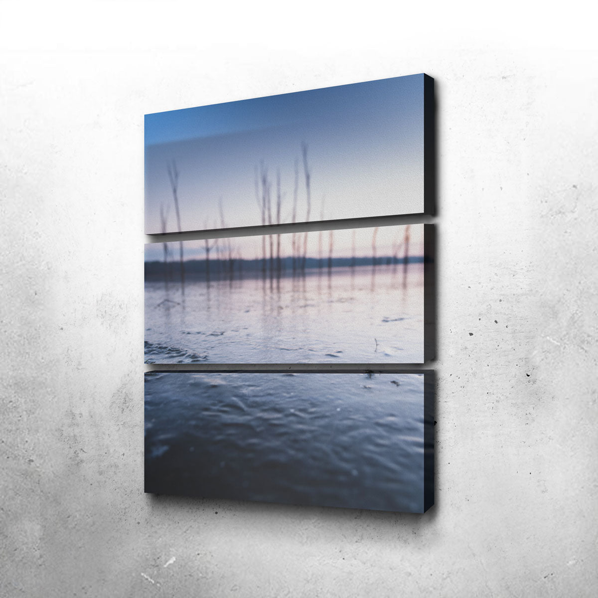 Blurred Isolation Wall Art