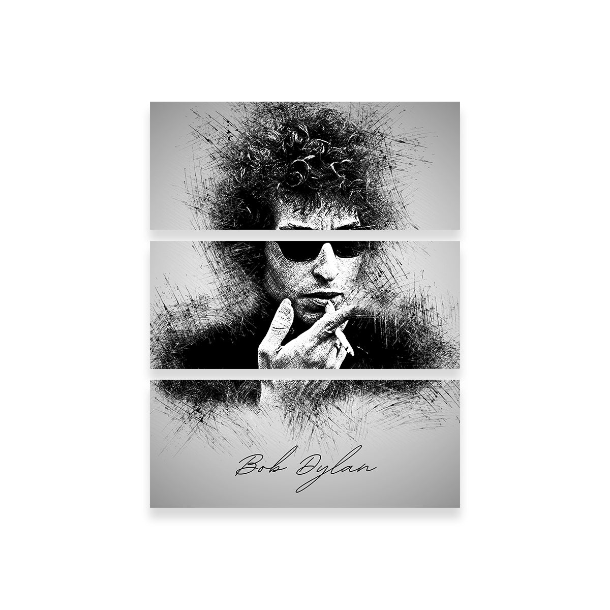 Bob Dylan Wall Art