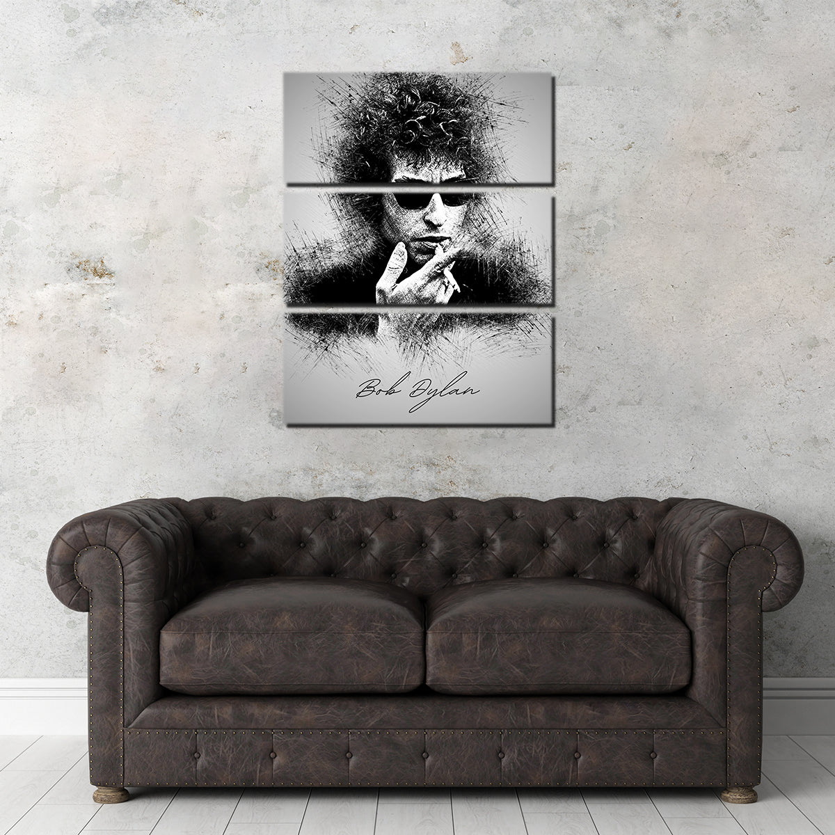 Bob Dylan Wall Art