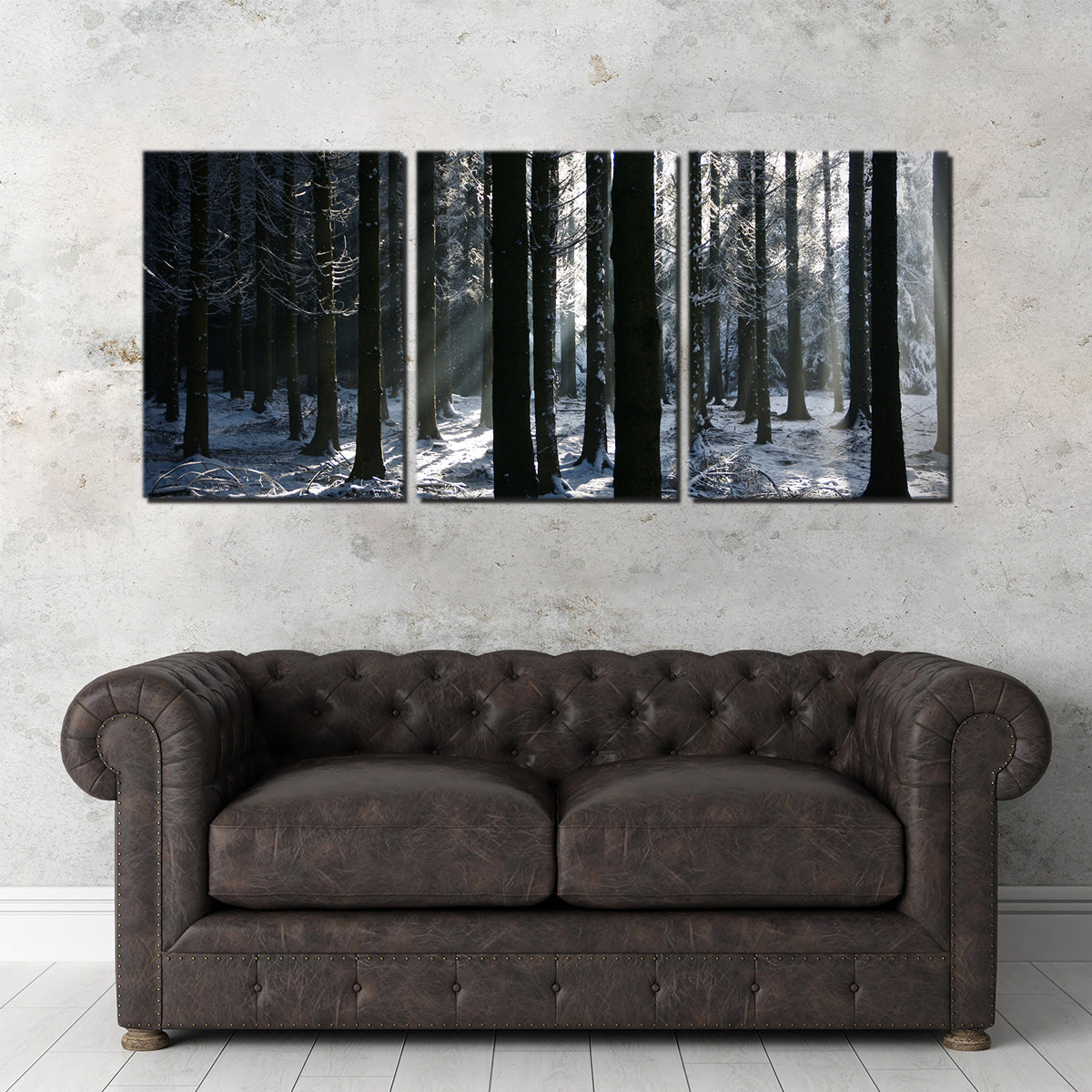 Bois Jacques, Battle of the Bulge Wall Art