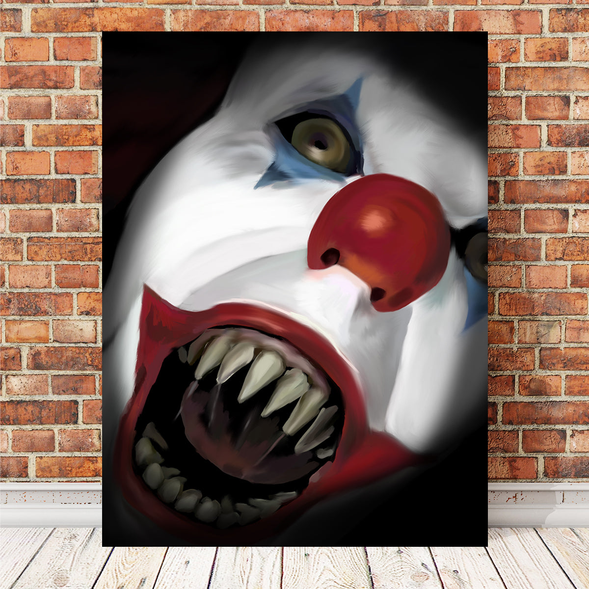 Boo Wall Art