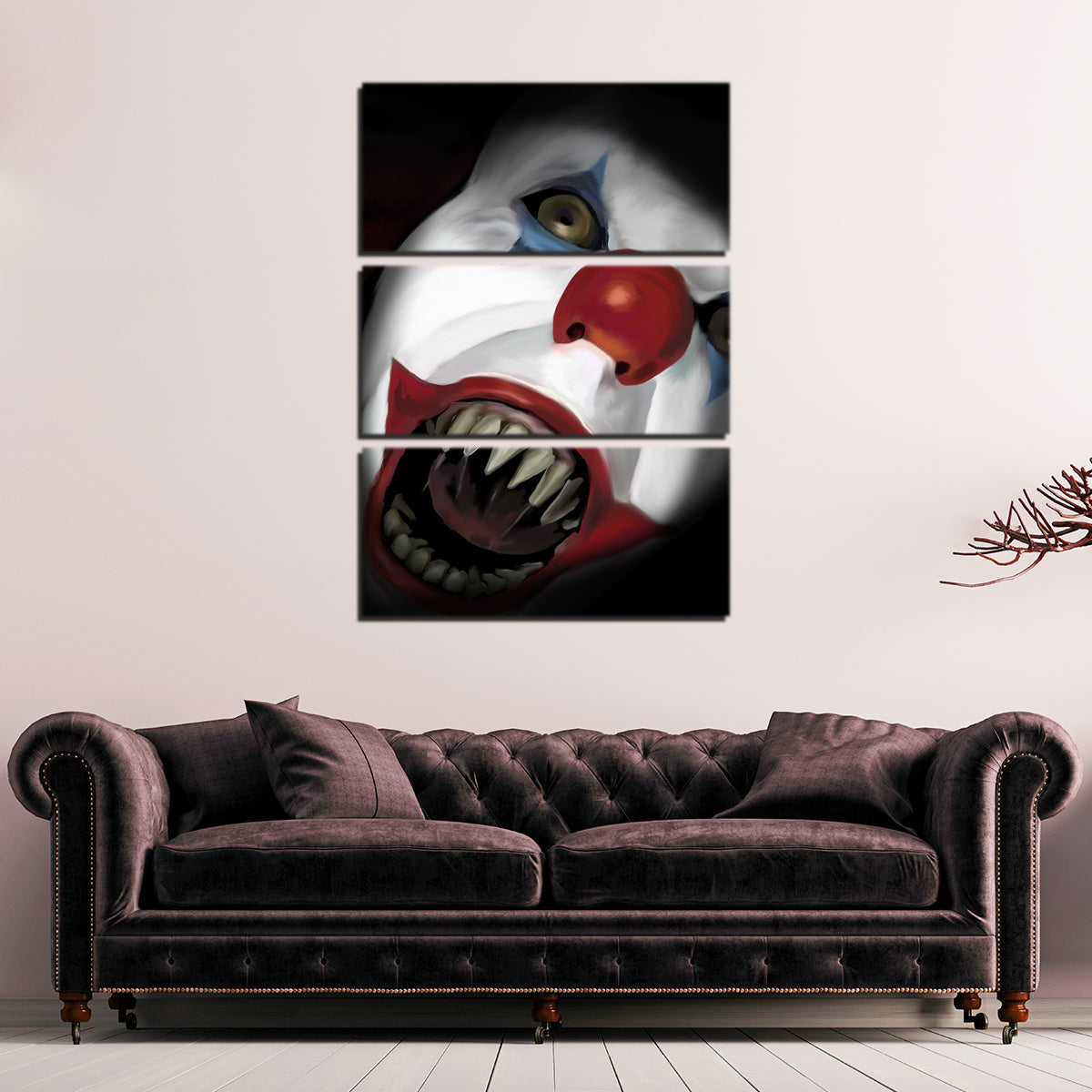 Boo Wall Art