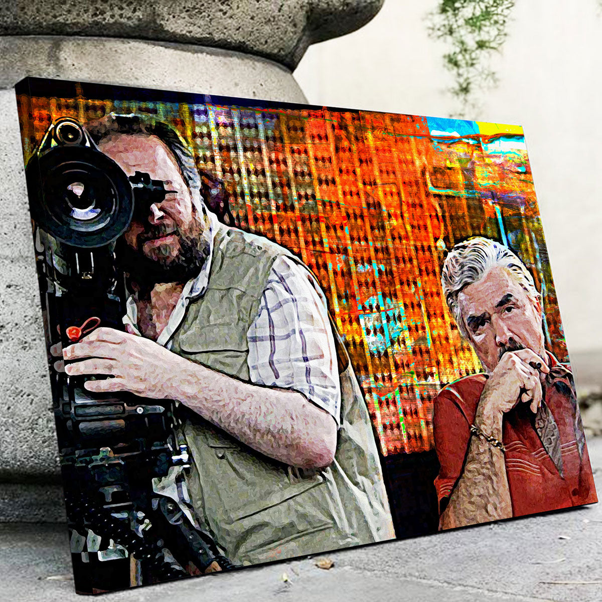 Boogie Nights Wall Art