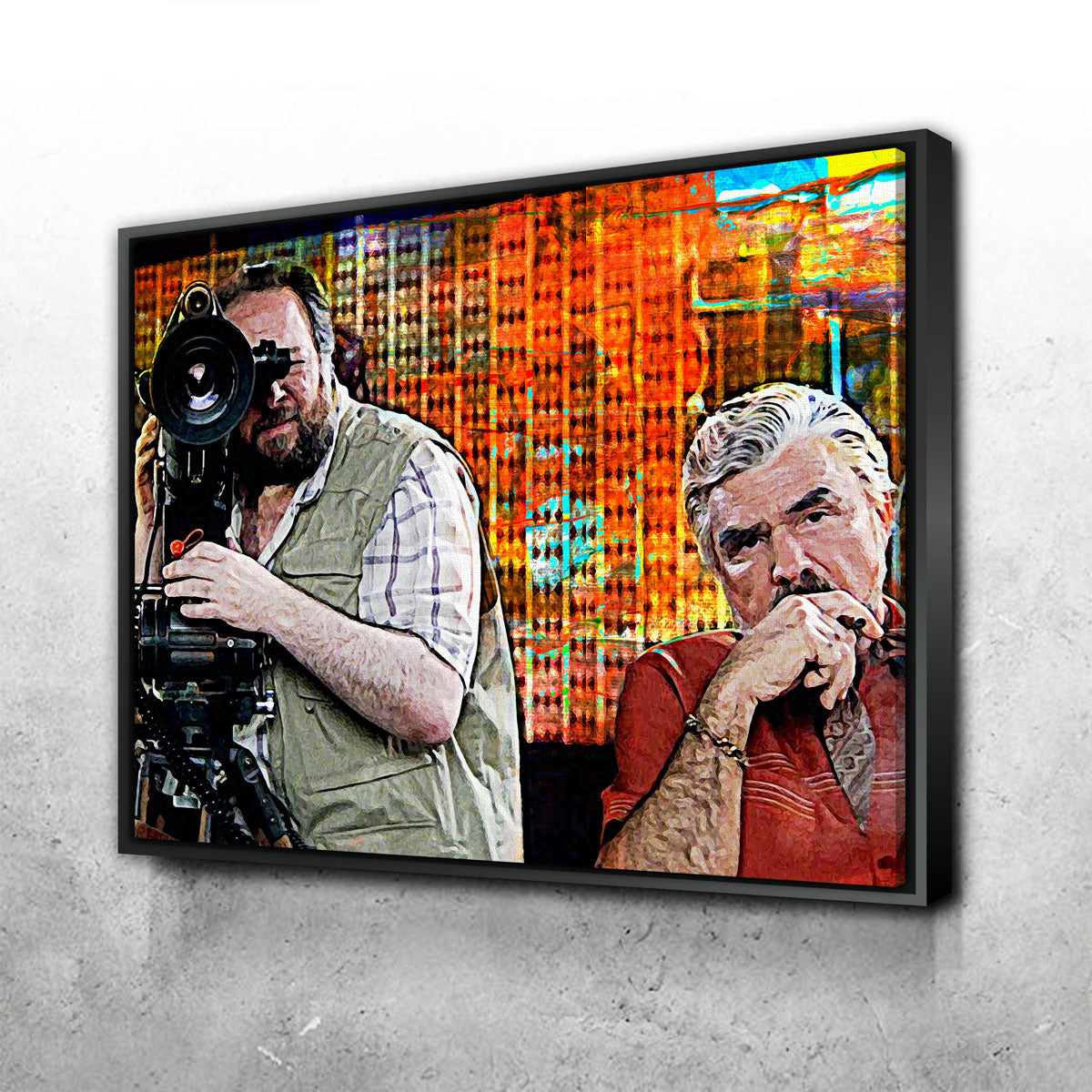 Boogie Nights Wall Art