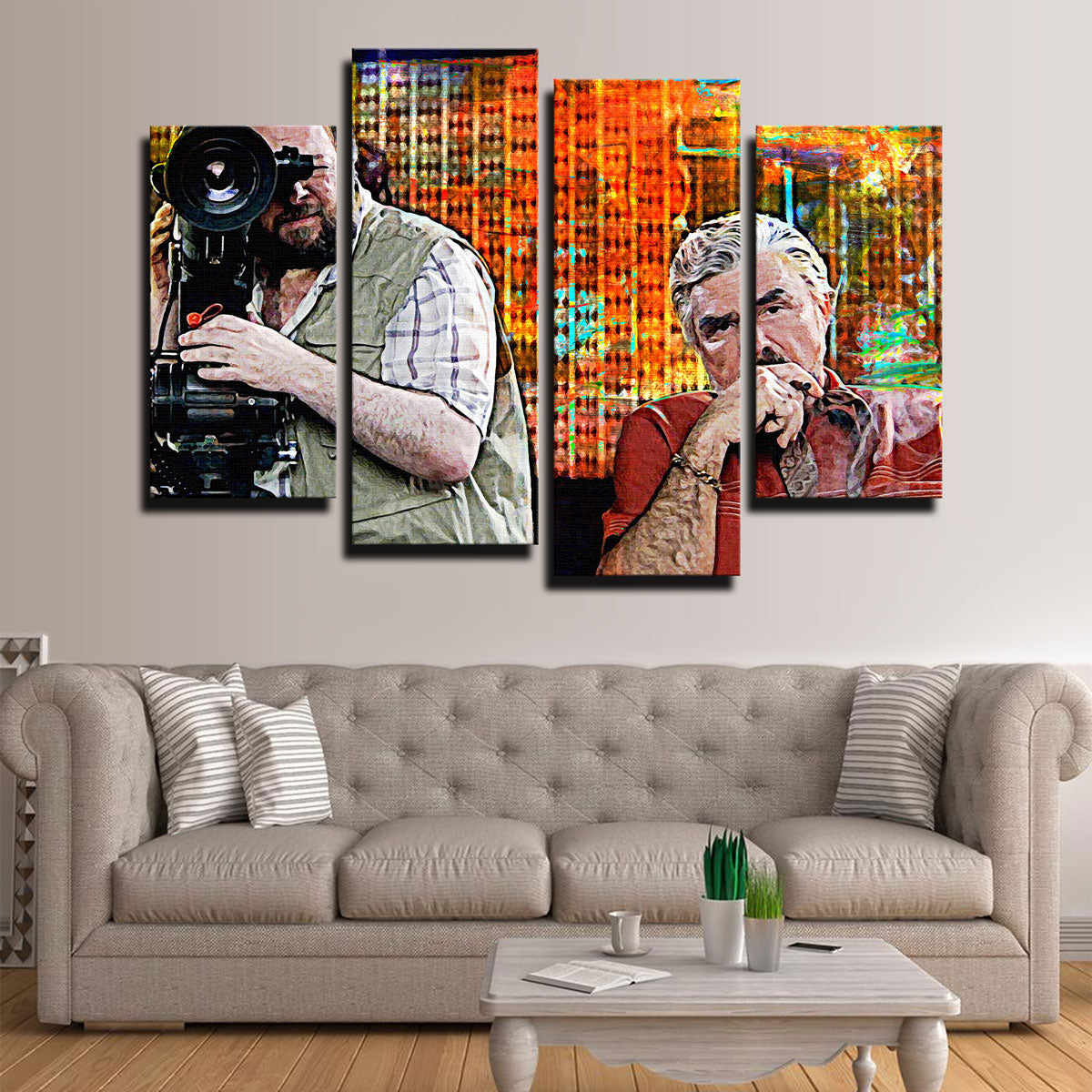 Boogie Nights Wall Art