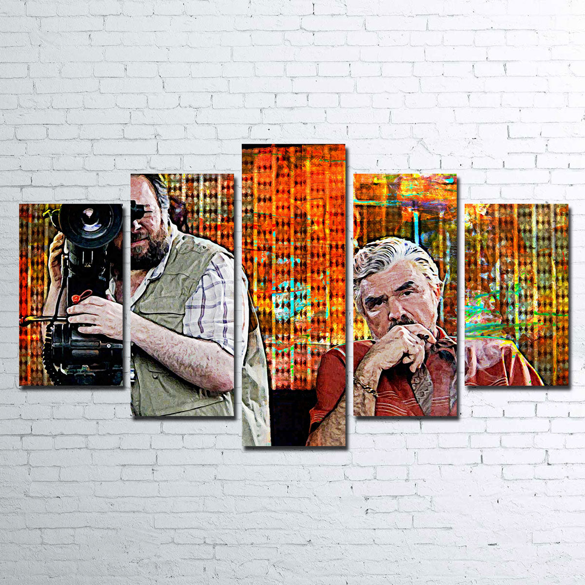 Boogie Nights Wall Art